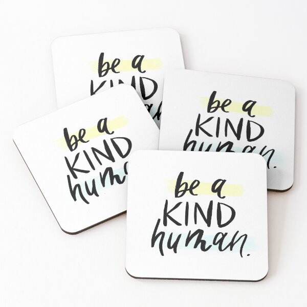 Item preview, Be a kind human designed and sold by cbowne23.