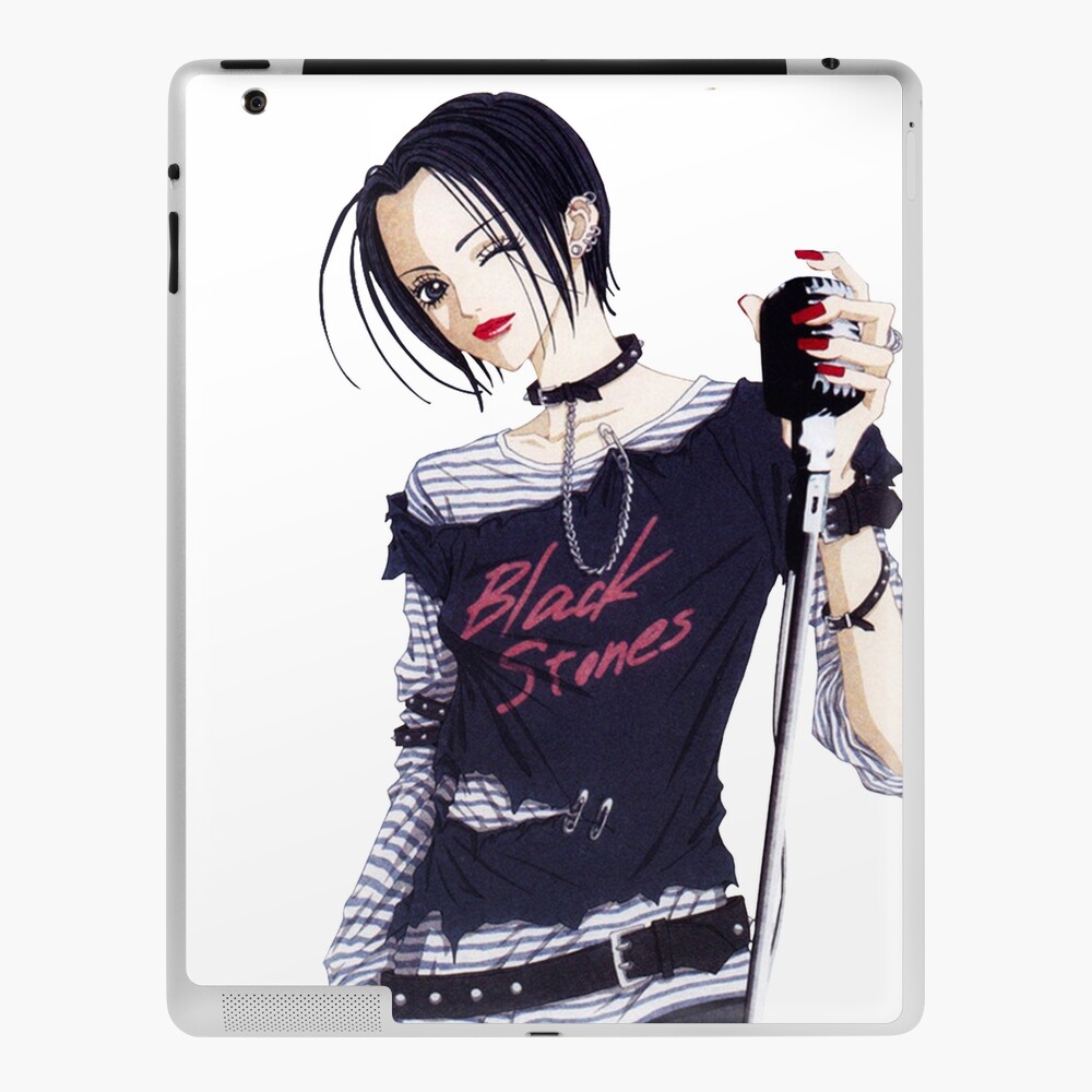 Nana Black Stones iPad Case & Skin for Sale by BeauStore