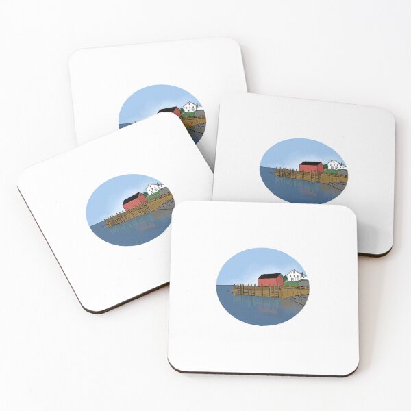 Item preview, Halls Harbor designed and sold by AnxiousDoodler.