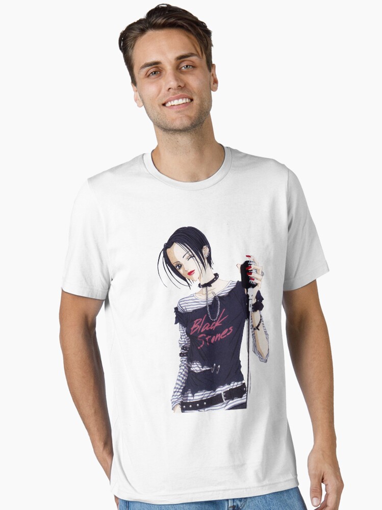 NANA BLACK STONES STAFF Tシャツ　非売品　激レア NANA BLACK STONES STAFF Tシャツ 非売品 激レア