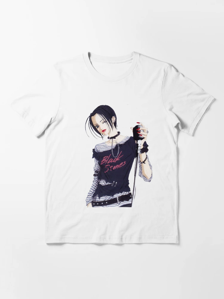 NANA BLACK STONES STAFF Tシャツ　非売品　激レア NANA BLACK STONES STAFF Tシャツ 非売品 激レア