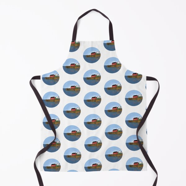 Item preview, Halls Harbor designed and sold by AnxiousDoodler.