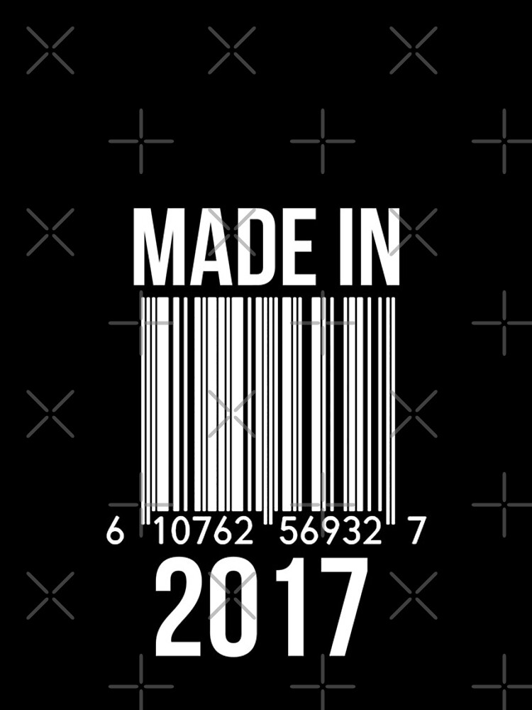 Thumbnail 4 of 4, iPhone Case, Made In 2017 designed and sold by RandomStuffShop.