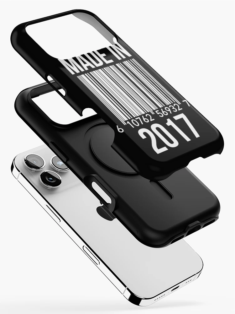 Thumbnail 2 of 4, iPhone Case, Made In 2017 designed and sold by RandomStuffShop.