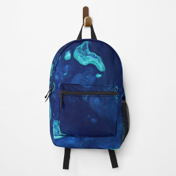 Item preview, Great Barrier Reef in Australia from space designed and sold by Intrepix.