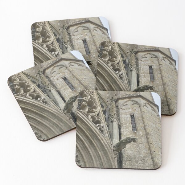 Item preview, Gargoyles of the Saint-Nazaire basilica in the City of Carcassonne designed and sold by AHELENE.
