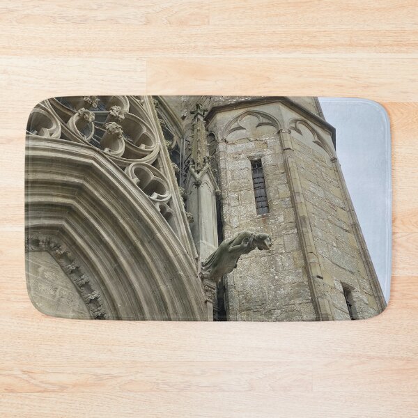 Item preview, Gargoyles of the Saint-Nazaire basilica in the City of Carcassonne designed and sold by AHELENE.