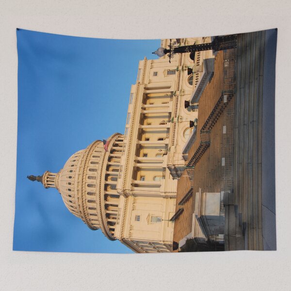 Item preview, U. S. Capitol West Face designed and sold by John Schneider.