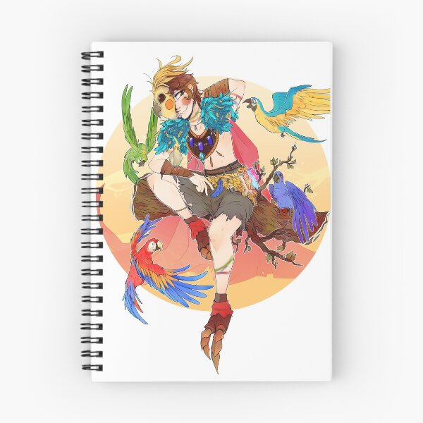 Item preview, Pesky Bird designed and sold by Mugiwara107.