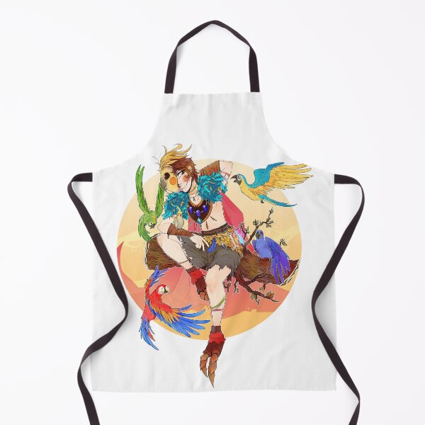 Item preview, Pesky Bird designed and sold by Mugiwara107.