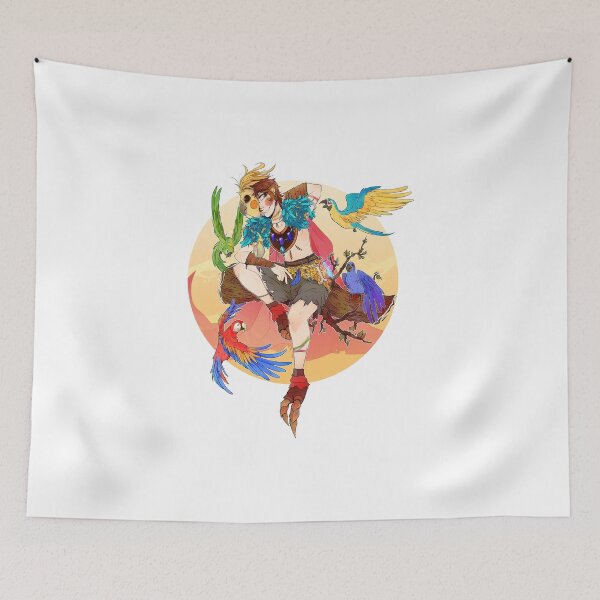 Item preview, Pesky Bird designed and sold by Mugiwara107.