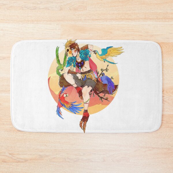 Item preview, Pesky Bird designed and sold by Mugiwara107.