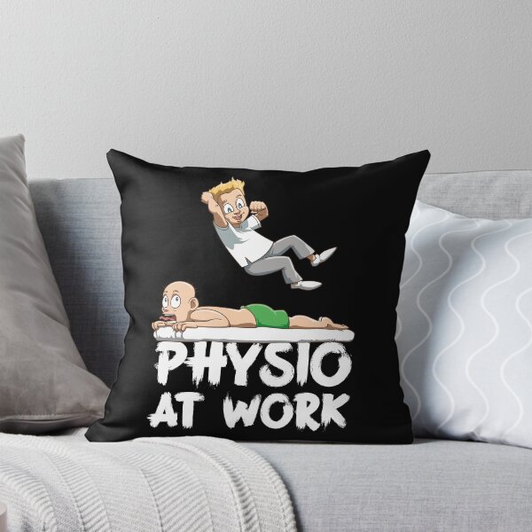 Item preview, Wrestling physiotherapist Physio at Work designed and sold by melomedia.