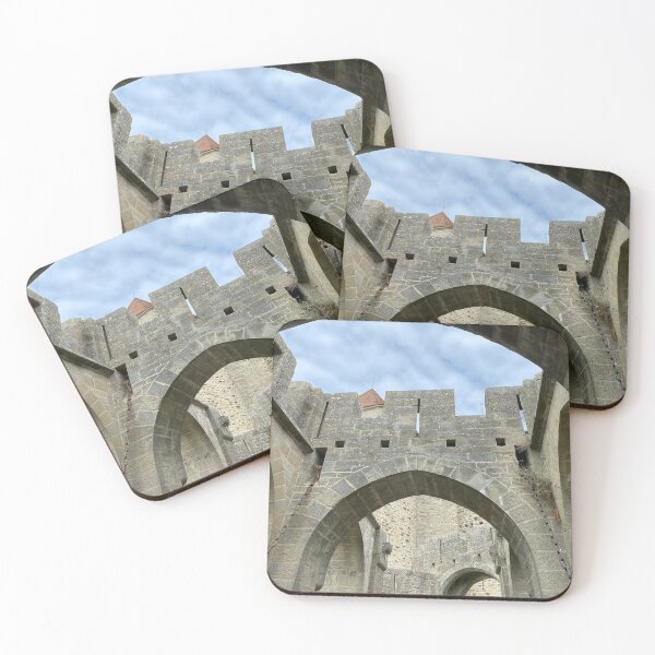 Item preview, Arches and arcades of the city of Carcassonne designed and sold by AHELENE.