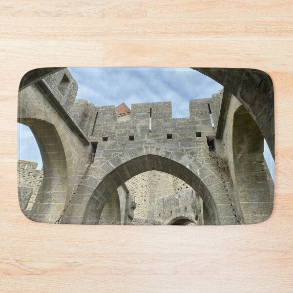 Item preview, Arches and arcades of the city of Carcassonne designed and sold by AHELENE.