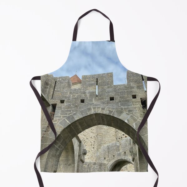 Item preview, Arches and arcades of the city of Carcassonne designed and sold by AHELENE.