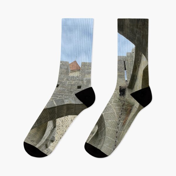 Item preview, Arches and arcades of the city of Carcassonne designed and sold by AHELENE.