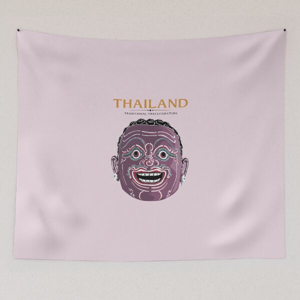Item preview, Traditional Thai Literature designed and sold by KewaleeTee.