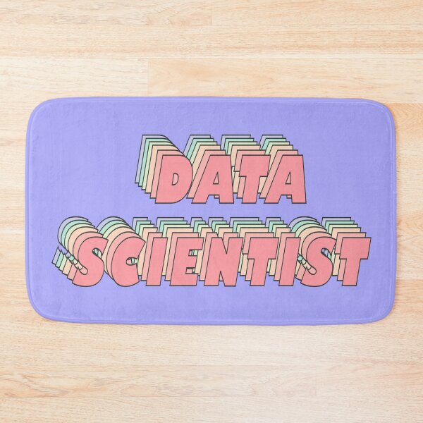 Item preview, Data Scientist designed and sold by tremendoustees.