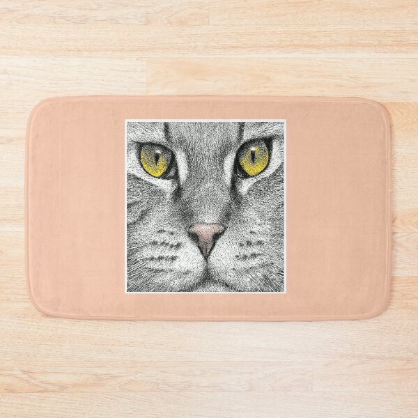 Item preview, The Cat's Meow designed and sold by linden lorenson.
