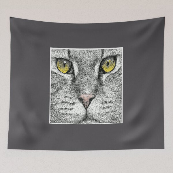 Item preview, The Cat's Meow designed and sold by linden lorenson.