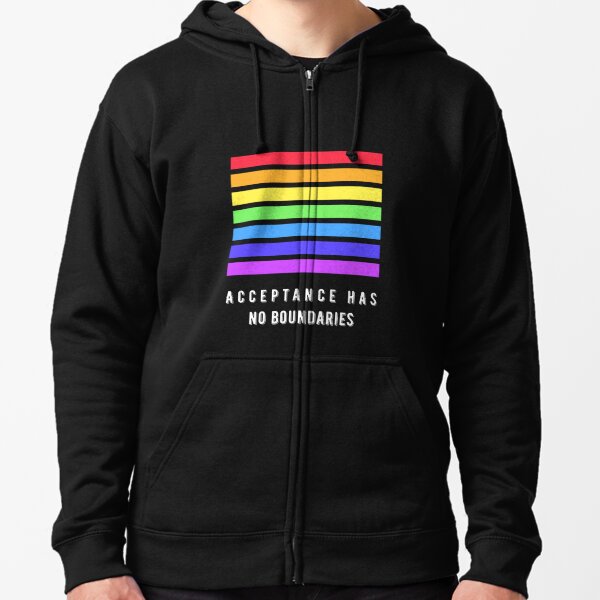 no boundaries sweatshirt
