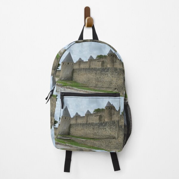 Item preview, External wall of the city of Carcassonne designed and sold by AHELENE.