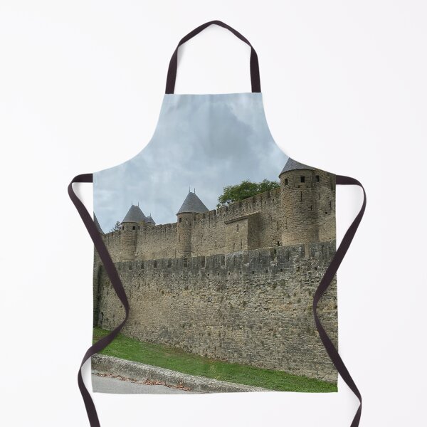 Item preview, External wall of the city of Carcassonne designed and sold by AHELENE.