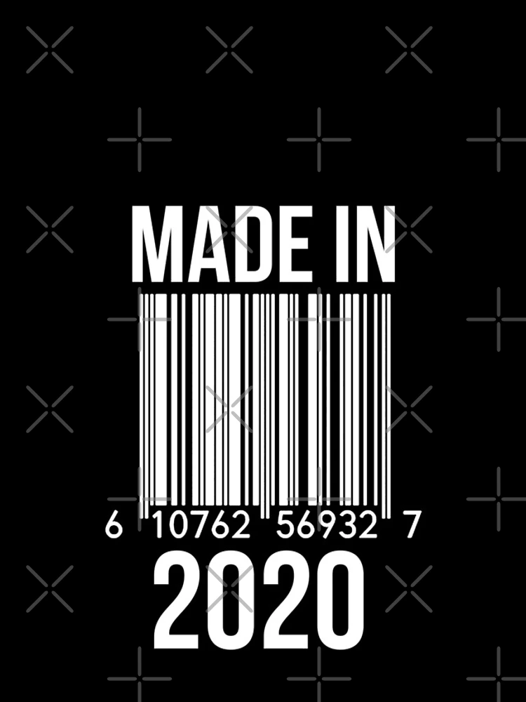 Thumbnail 4 of 4, iPhone Case, Made In 2020 designed and sold by RandomStuffShop.