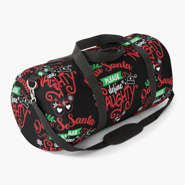 Item preview, Dear Santa Please Define Naughty designed and sold by ellis-vinyasa.
