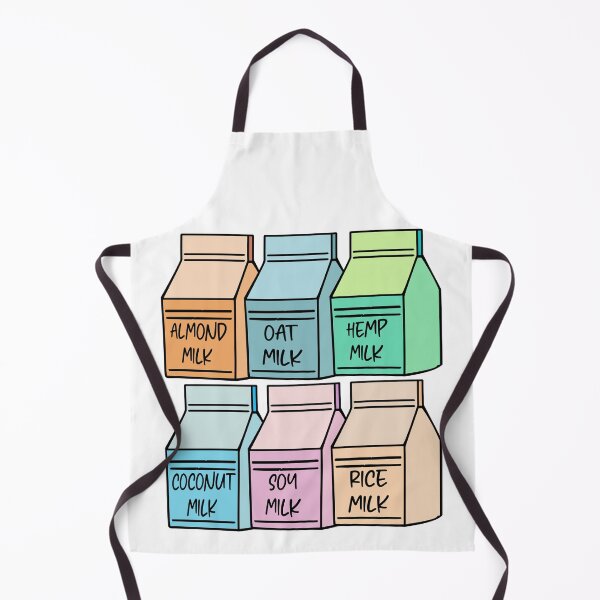 Item preview, Vegan Milk Veganuary 2021 designed and sold by Sunny Collections.