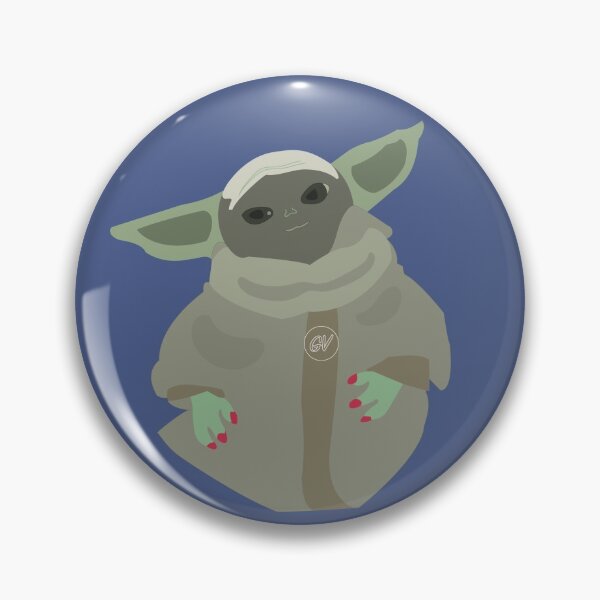 Item preview, Green Creature- blue background designed and sold by Blake Gottlieb.