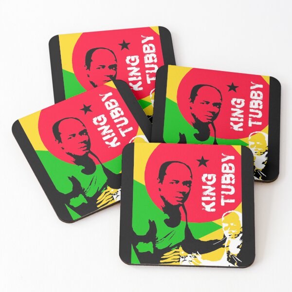Item preview, King Tubby The King of Soundsystem Culture designed and sold by perrinr.