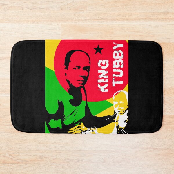 Item preview, King Tubby The King of Soundsystem Culture designed and sold by perrinr.
