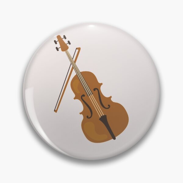 Item preview, Violin designed and sold by Pixelcraftsmith.