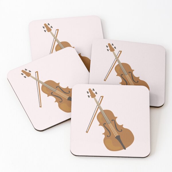 Item preview, Violin designed and sold by Pixelcraftsmith.