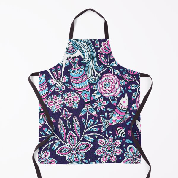 Item preview, Mermaids in the sea designed and sold by Arinom.