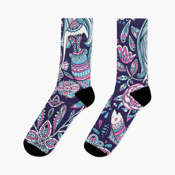 Item preview, Mermaids in the sea designed and sold by Arinom.