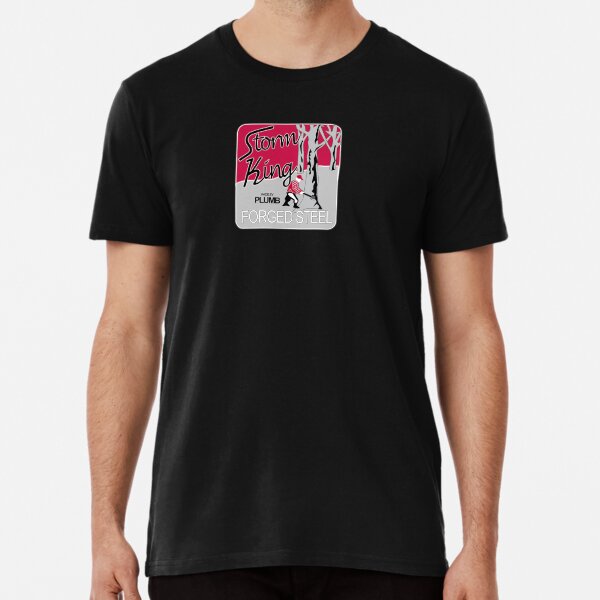 Storm King Plumb Axe Co. Vintage Logo Premium T-Shirt