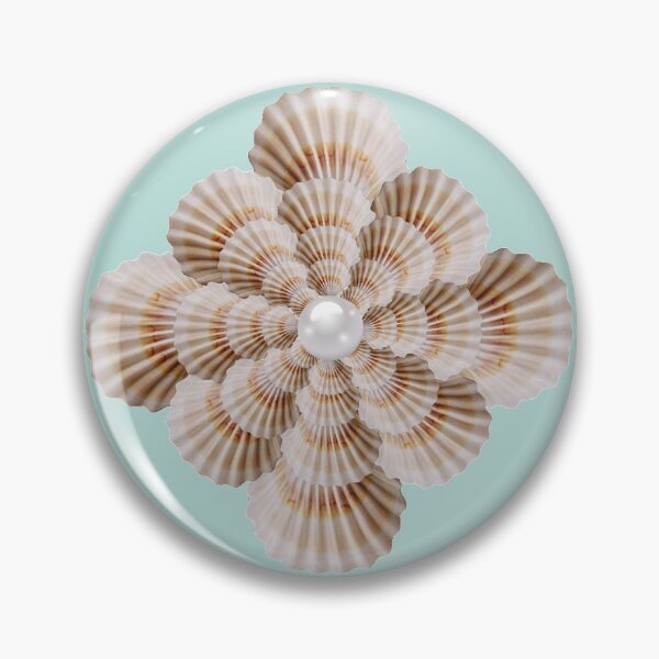 Item preview, Shell Mandala designed and sold by Tonia Henry.