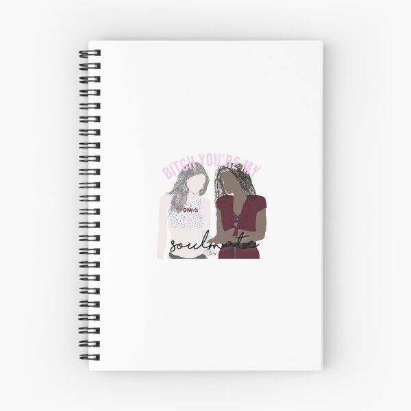 Item preview, rue & jules soulmate  designed and sold by PrintingByLiv ..