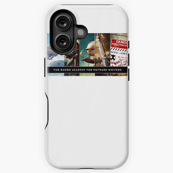 Item preview, Rambo Academy for Wayward Writers designed and sold by CatRambo.