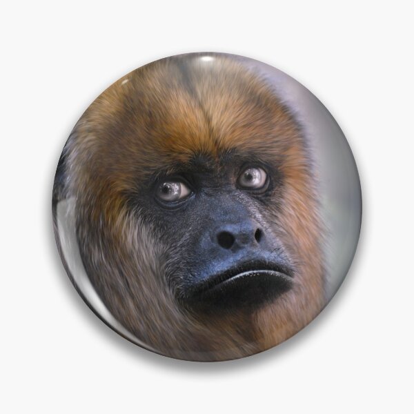 Item preview, Howler Monkey designed and sold by Savannah Gibbs.