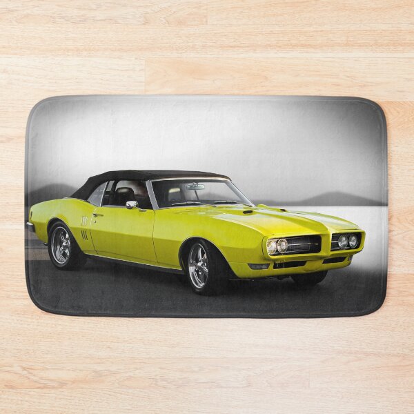 Item preview, 1968 Pontiac Firebird Convertible designed and sold by DaveKoontz.