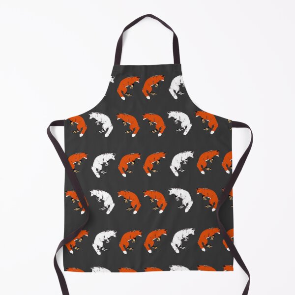 Item preview, Fox Jump designed and sold by Wolf-Soul-Art.