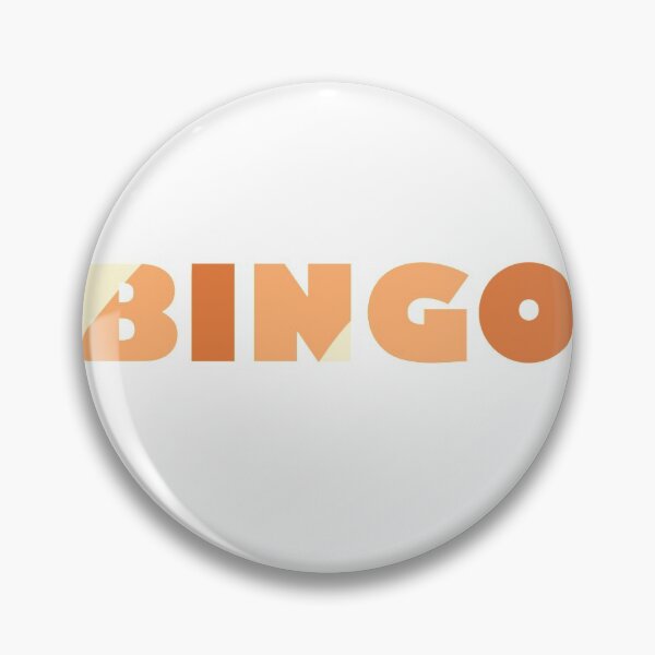 Item preview, Bingo designed and sold by ChanceW.