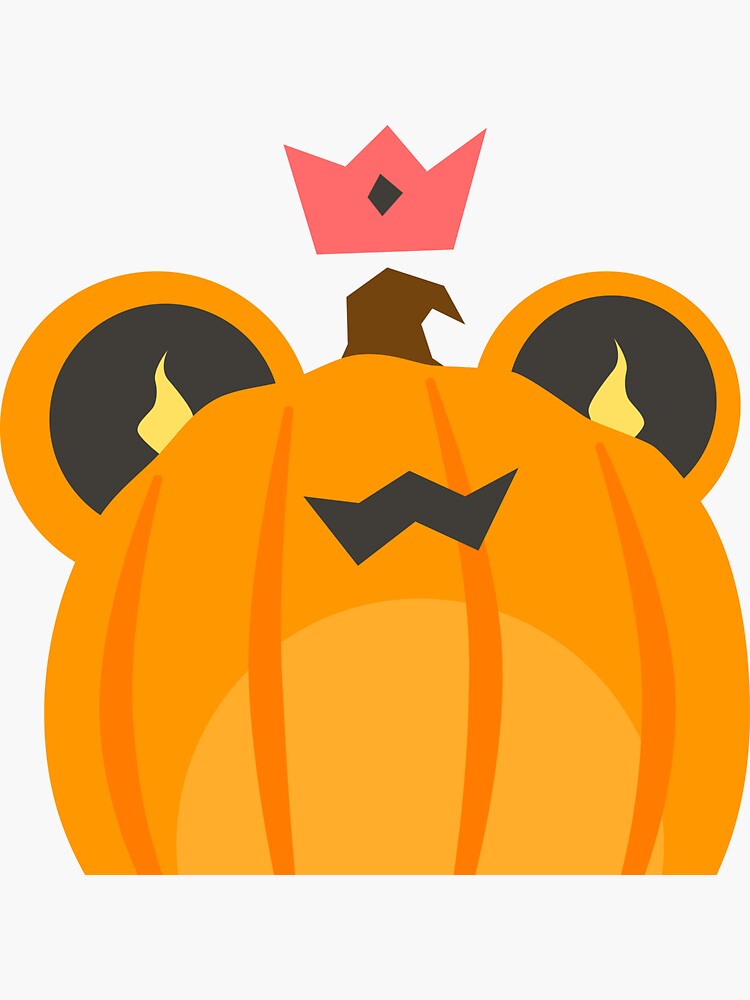 B-Froggio Pumpkin by jessemillar