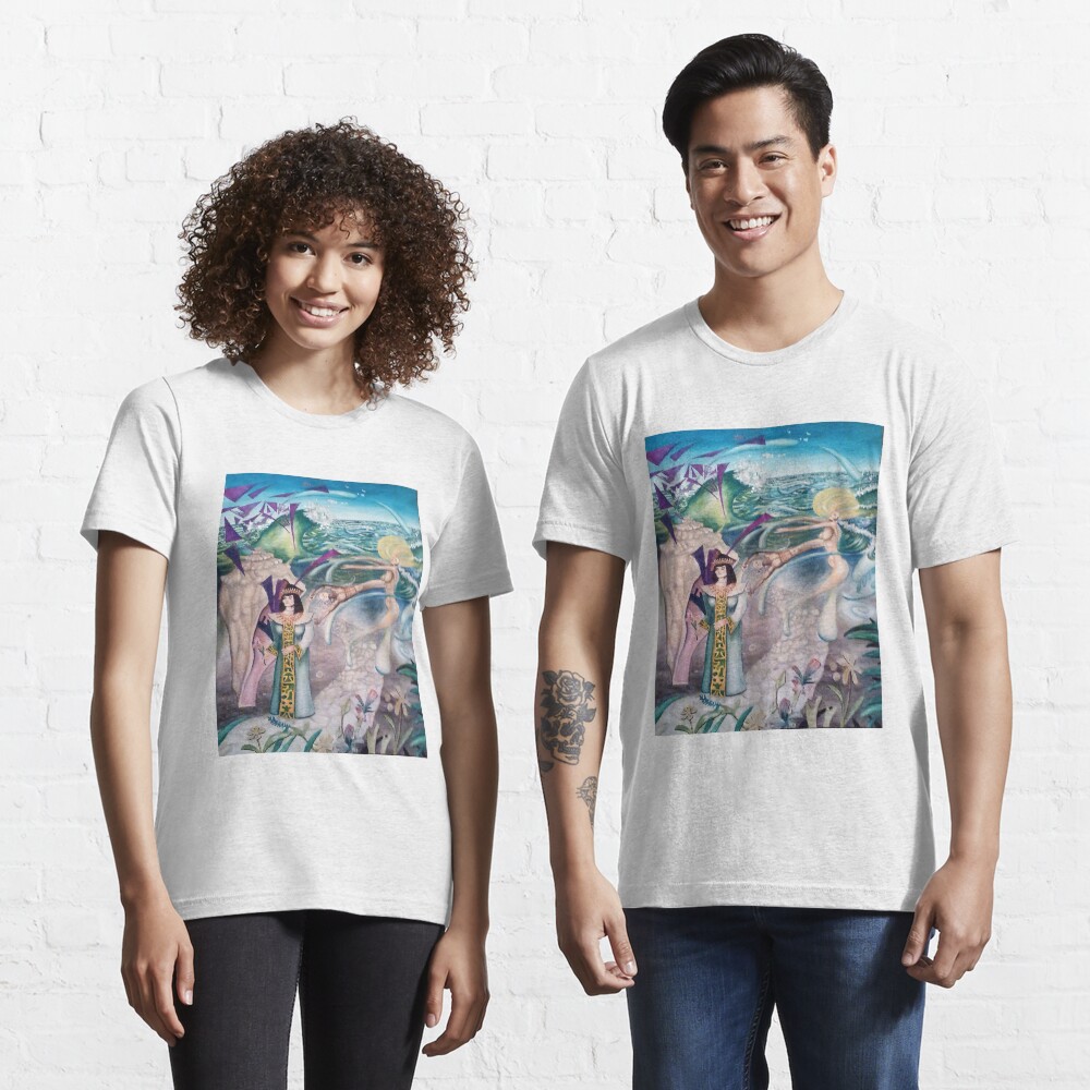 Seashell Essential T-Shirt