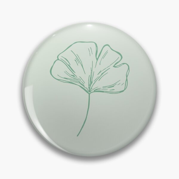 Item preview, Ginkgo leaf designed and sold by Studio MaC.
