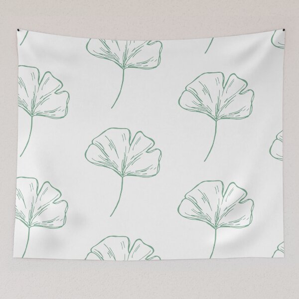 Item preview, Ginkgo leaf designed and sold by Studio MaC.